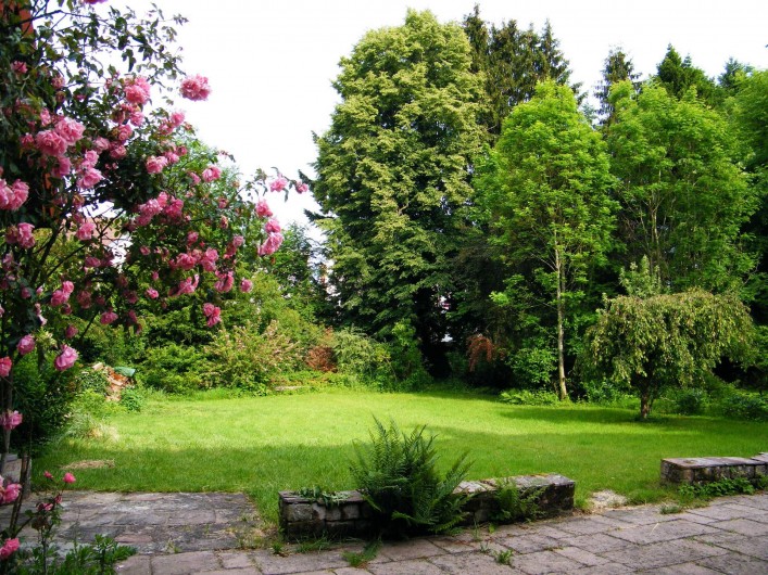 Location de vacances - Appartement à Luxeuil-les-Bains