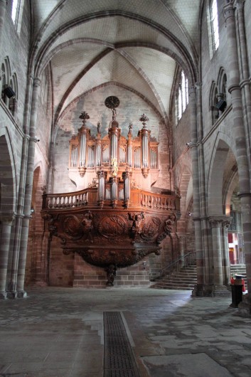 Location de vacances - Appartement à Luxeuil-les-Bains