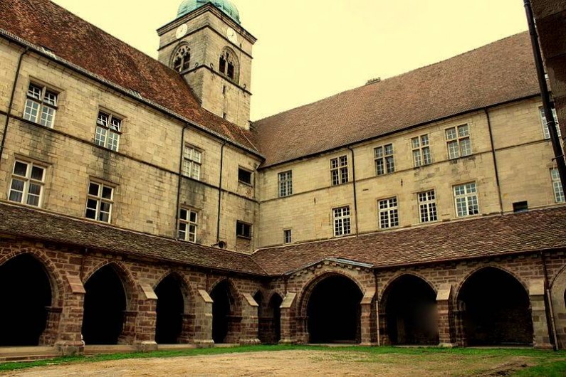 Location de vacances - Appartement à Luxeuil-les-Bains