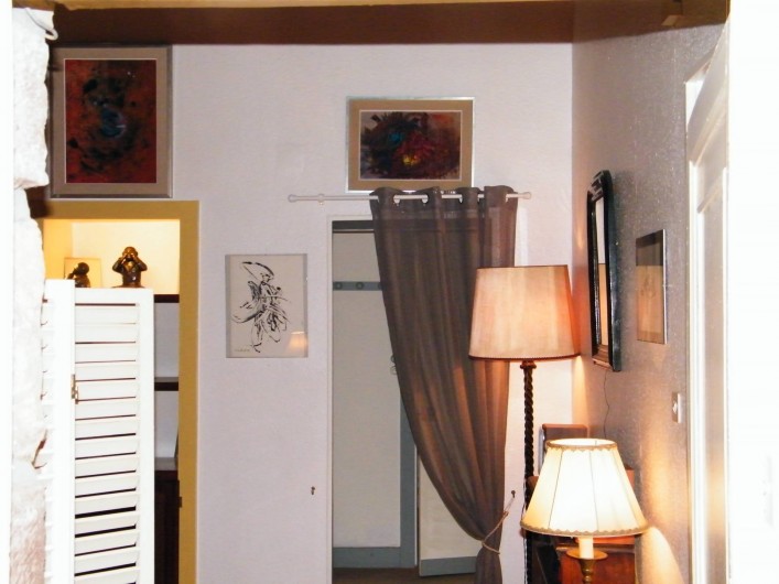 Location de vacances - Appartement à Luxeuil-les-Bains