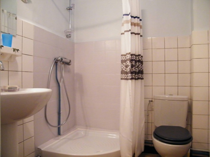 Location de vacances - Appartement à Luxeuil-les-Bains