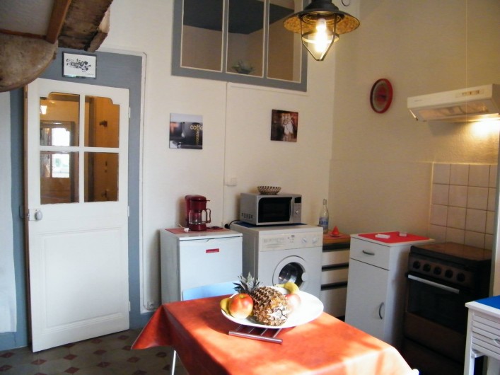 Location de vacances - Appartement à Luxeuil-les-Bains