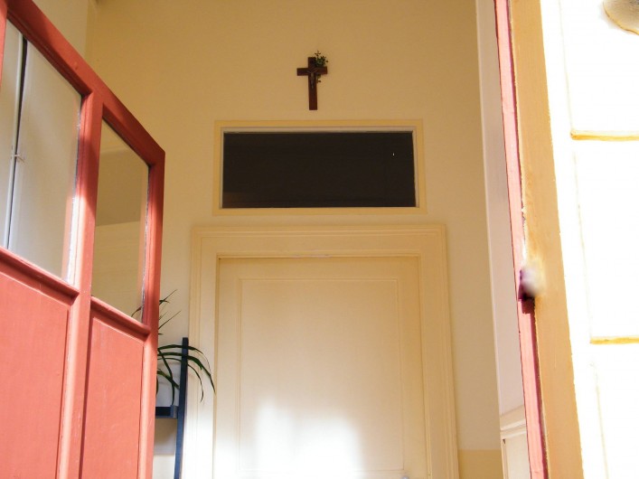 Location de vacances - Appartement à Luxeuil-les-Bains