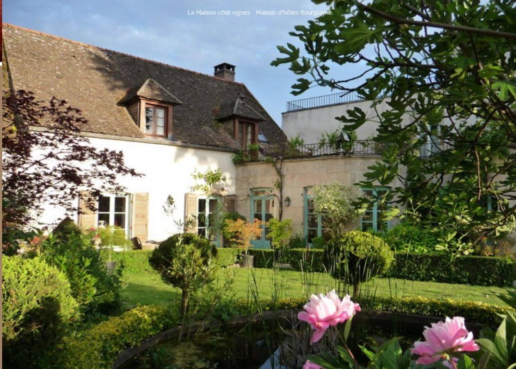 Location de vacances - Hôtel - Auberge à Aloxe-Corton