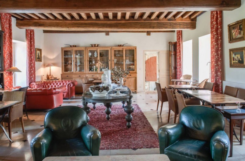 Location de vacances - Hôtel - Auberge à Aloxe-Corton