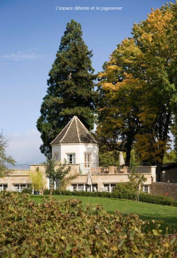 Location de vacances - Hôtel - Auberge à Aloxe-Corton