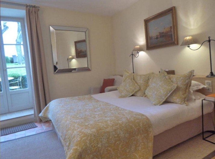 Location de vacances - Hôtel - Auberge à Aloxe-Corton