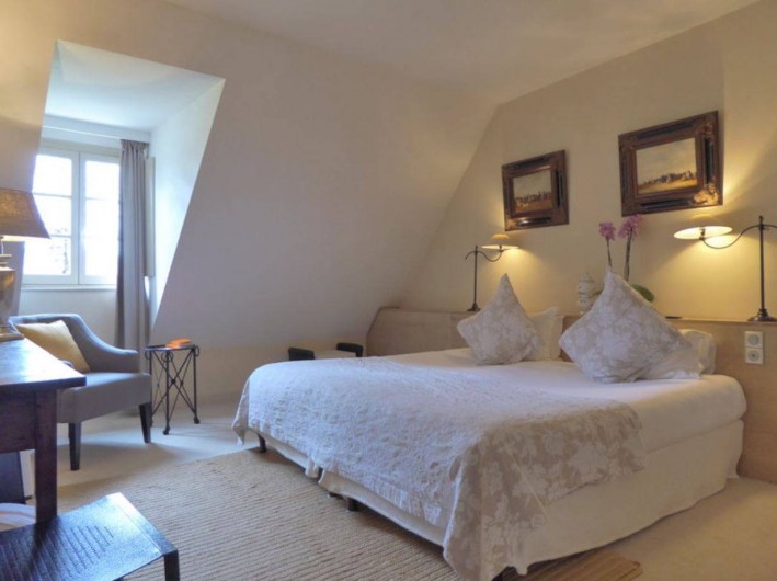 Location de vacances - Hôtel - Auberge à Aloxe-Corton