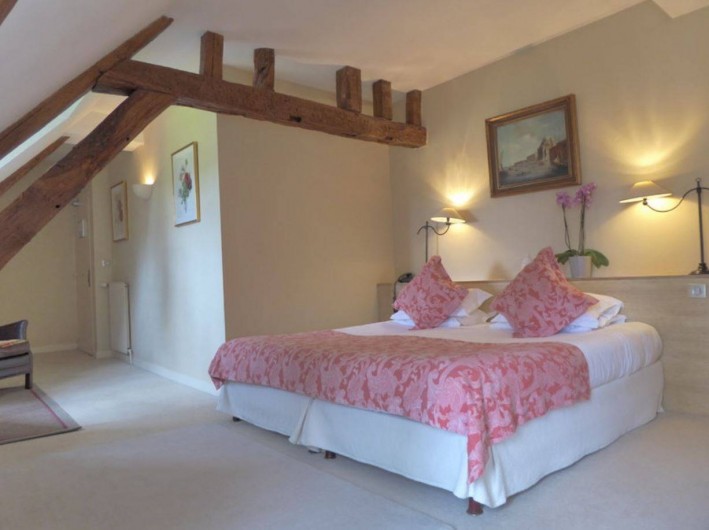 Location de vacances - Hôtel - Auberge à Aloxe-Corton