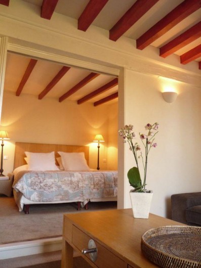 Location de vacances - Hôtel - Auberge à Aloxe-Corton