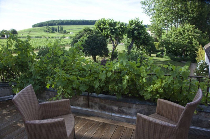 Location de vacances - Hôtel - Auberge à Aloxe-Corton