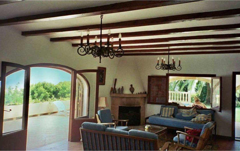 Location de vacances - Villa à Xàbia