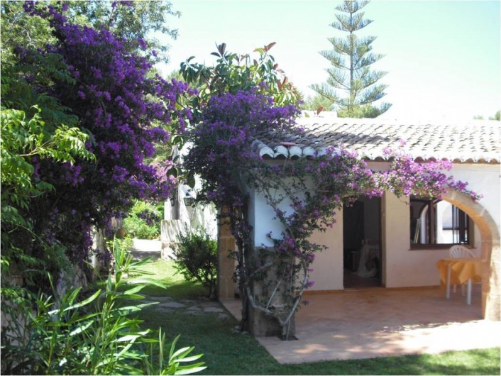 Location de vacances - Villa à Xàbia