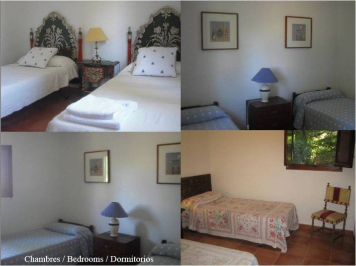 Location de vacances - Villa à Xàbia