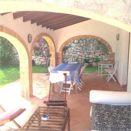 Location de vacances - Villa à Xàbia