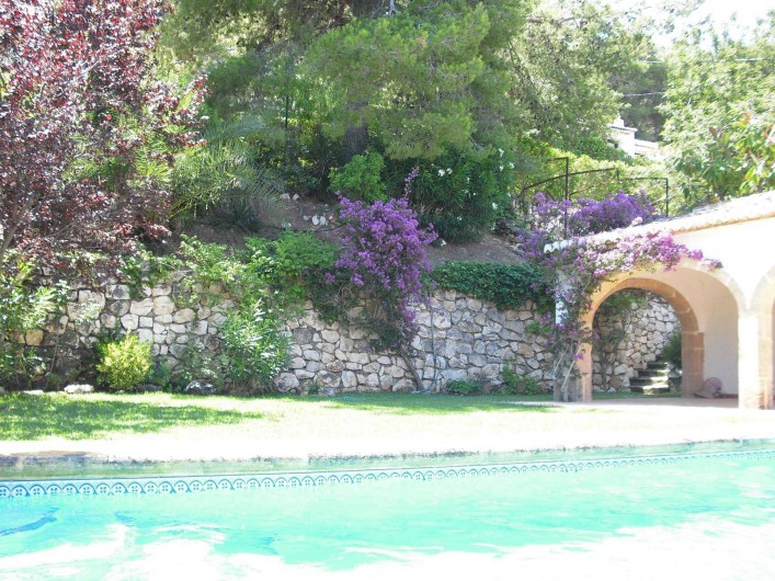 Location de vacances - Villa à Xàbia