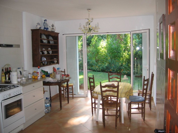 Location de vacances - Villa à Xàbia