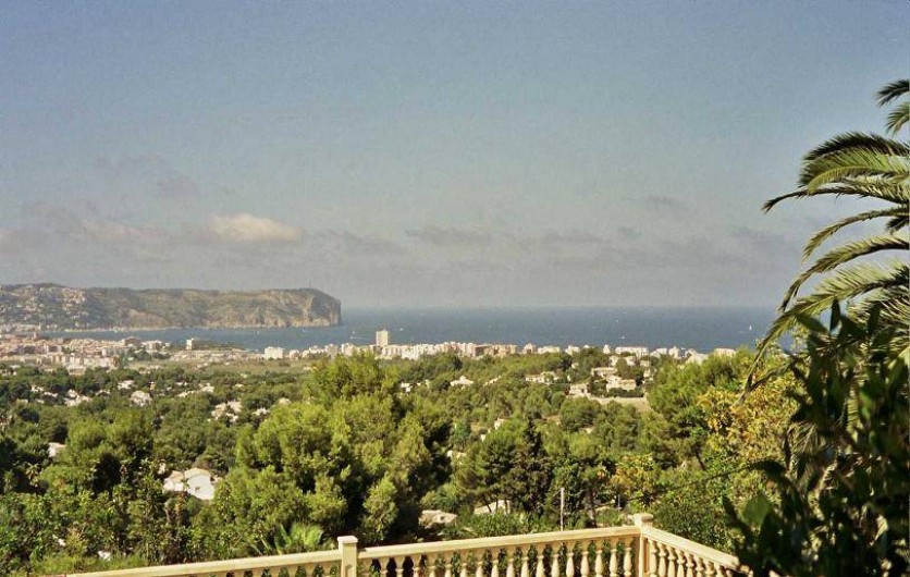 Location de vacances - Villa à Xàbia