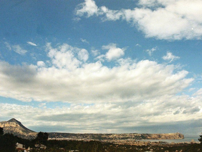 Location de vacances - Villa à Xàbia