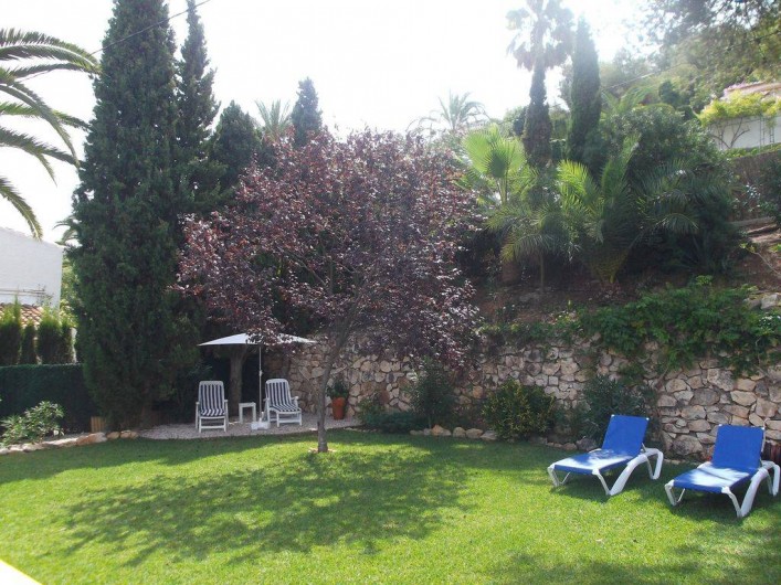 Location de vacances - Villa à Xàbia