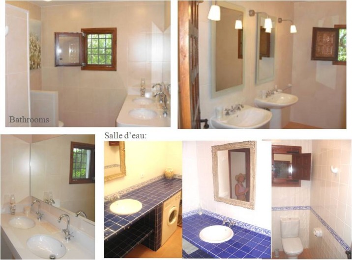 Location de vacances - Villa à Xàbia