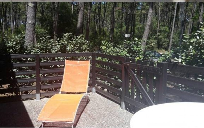 Location de vacances - Maison - Villa à Lacanau