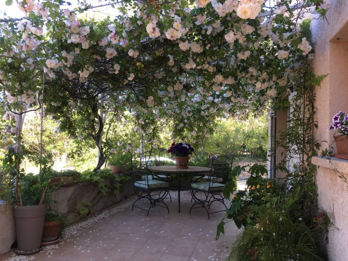 Location de vacances - Villa à Saint-Cyr-sur-Mer