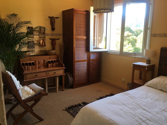 Location de vacances - Villa à Saint-Cyr-sur-Mer