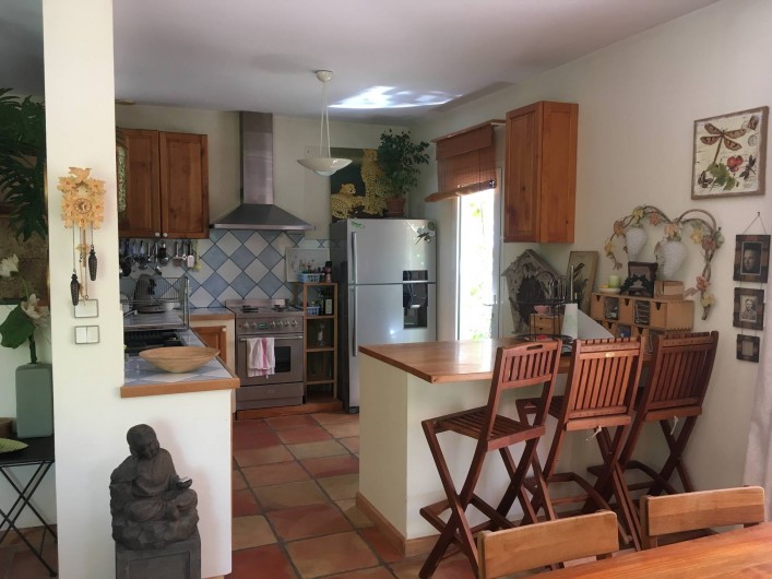 Location de vacances - Villa à Saint-Cyr-sur-Mer