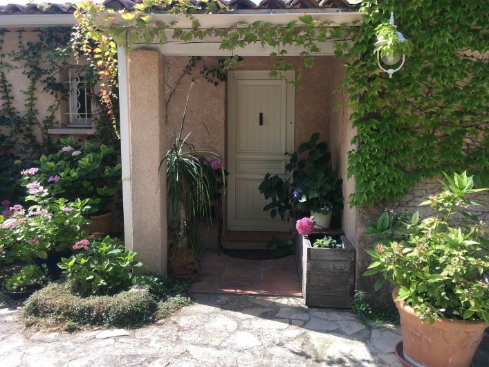 Location de vacances - Villa à Saint-Cyr-sur-Mer