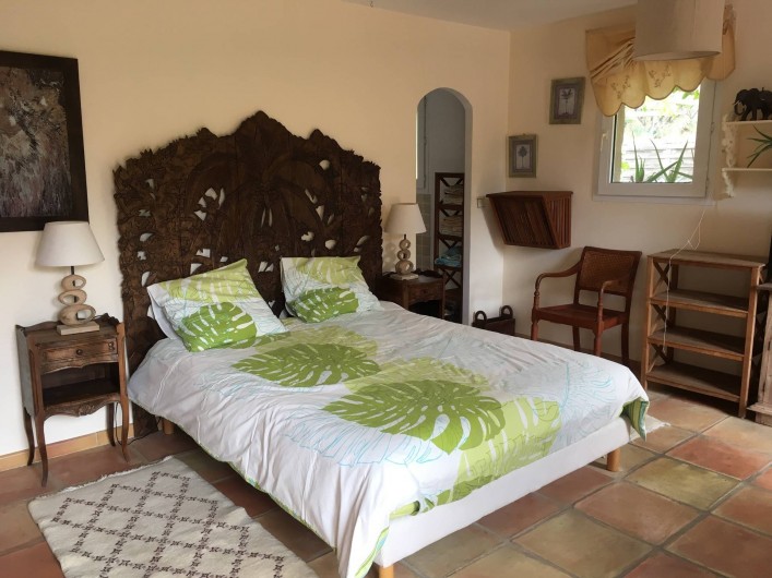 Location de vacances - Villa à Saint-Cyr-sur-Mer