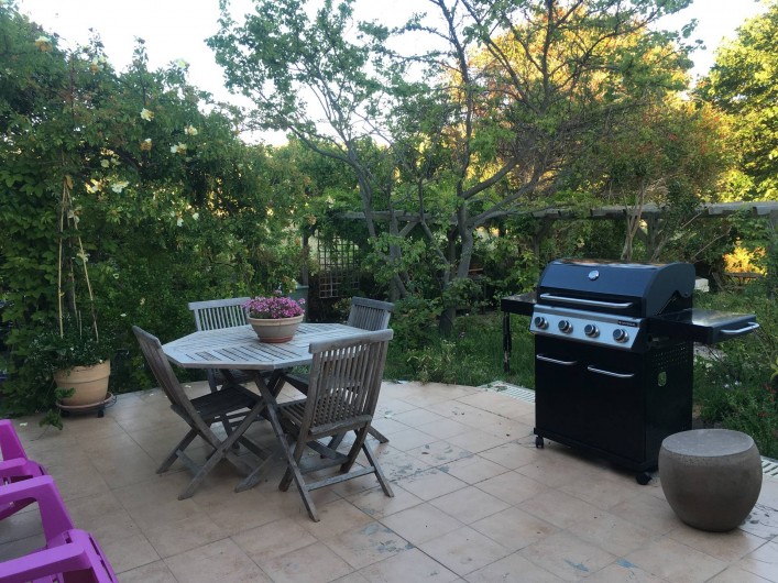 Location de vacances - Villa à Saint-Cyr-sur-Mer