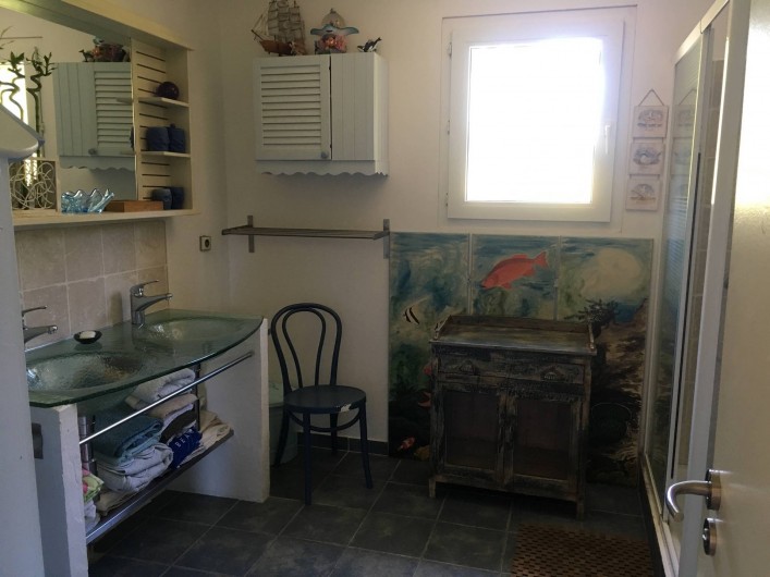 Location de vacances - Villa à Saint-Cyr-sur-Mer