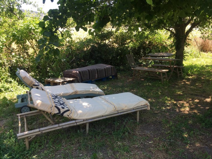 Location de vacances - Villa à Saint-Cyr-sur-Mer