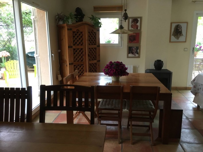 Location de vacances - Villa à Saint-Cyr-sur-Mer