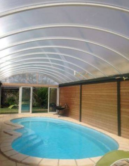 Location de vacances - Gîte à Chinon