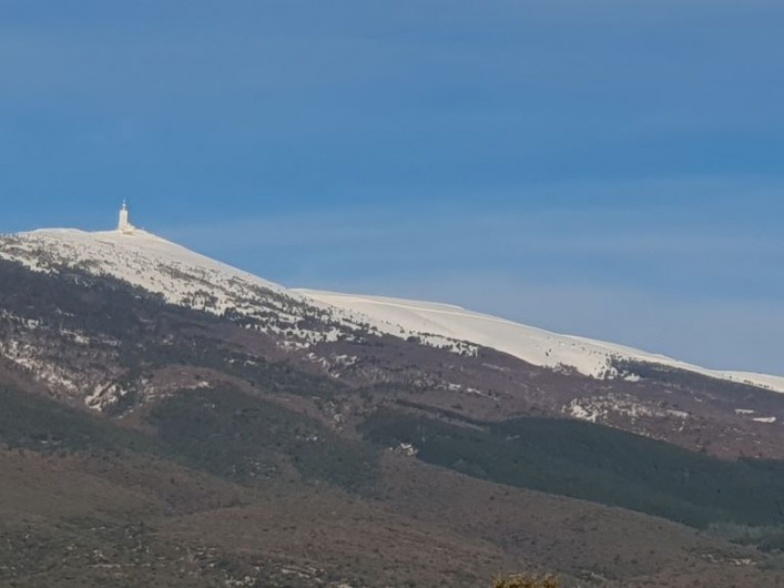 Location de vacances - Villa à Caromb - Ventoux