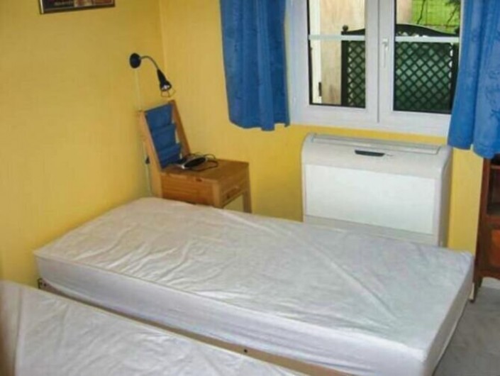 Location de vacances - Villa à Caromb - Chambre studio