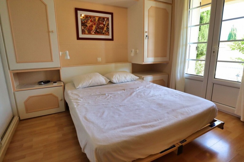Location de vacances - Villa à Caromb - Chambre Cuba