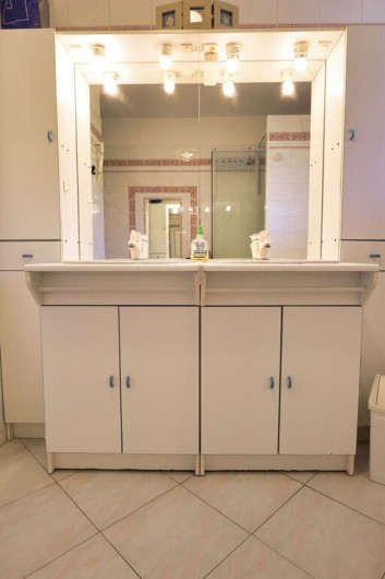 Location de vacances - Villa à Caromb - Piscine