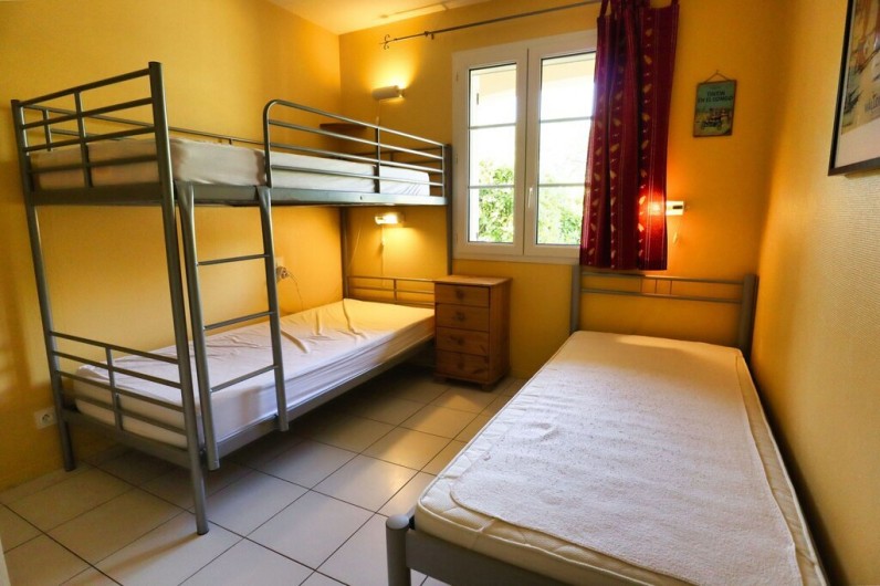 Location de vacances - Villa à Caromb - Chambre Tintin