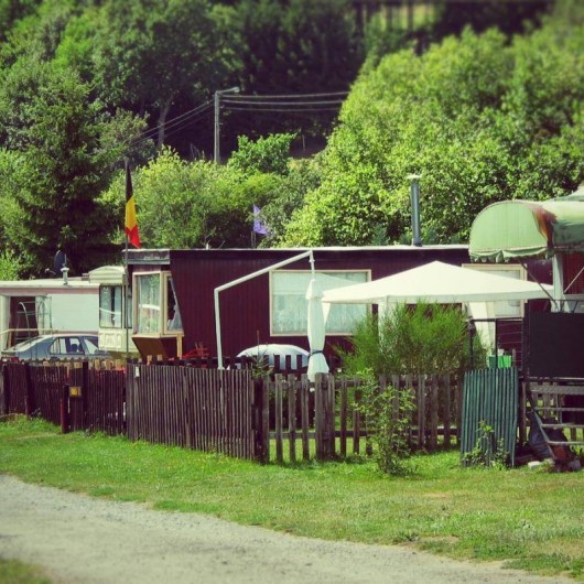 Location de vacances - Camping à Radelange