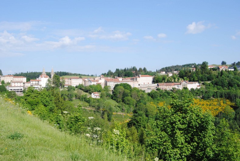 Location de vacances - Hôtel - Auberge à Lalouvesc