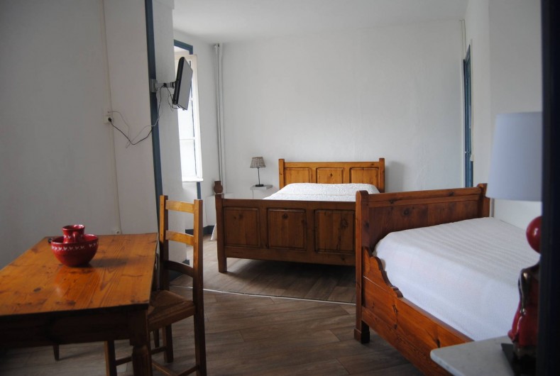 Location de vacances - Hôtel - Auberge à Lalouvesc