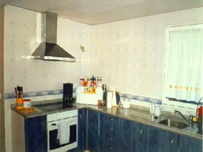 Location de vacances - Appartement à Benidorm