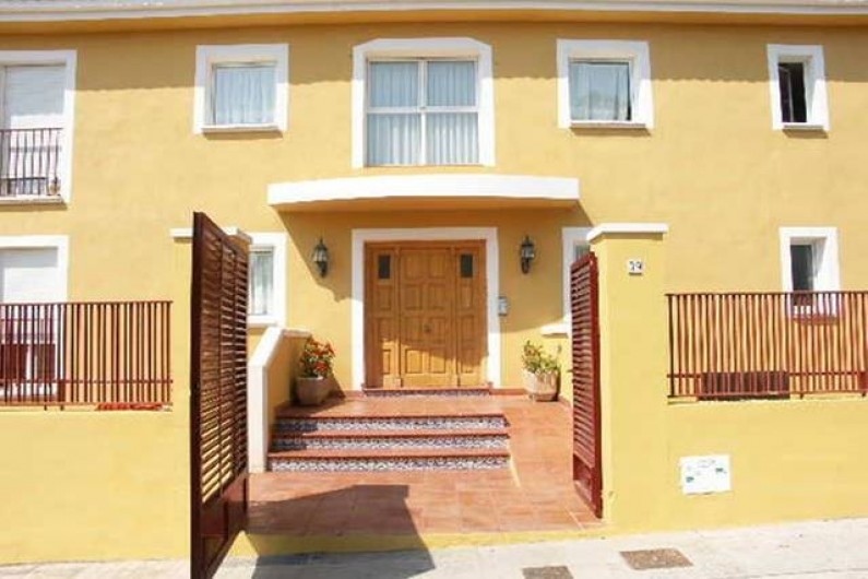 Location de vacances - Appartement à Benidorm