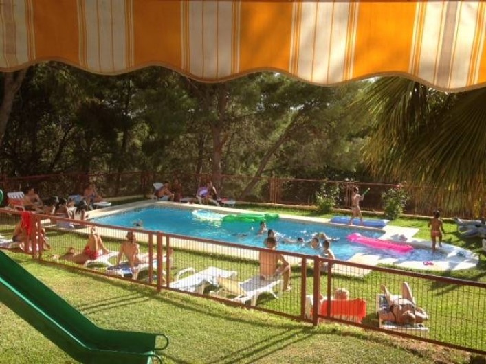 Location de vacances - Appartement à Benidorm