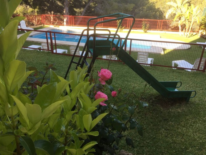 Location de vacances - Appartement à Benidorm