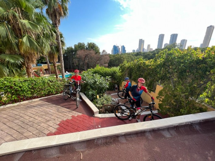 Location de vacances - Appartement à Benidorm