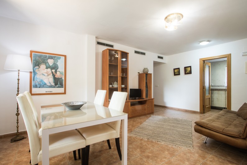 Location de vacances - Appartement à Benidorm